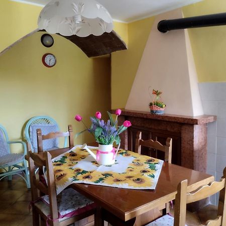 Casavacanzetorresansevero Orvieto Luaran gambar