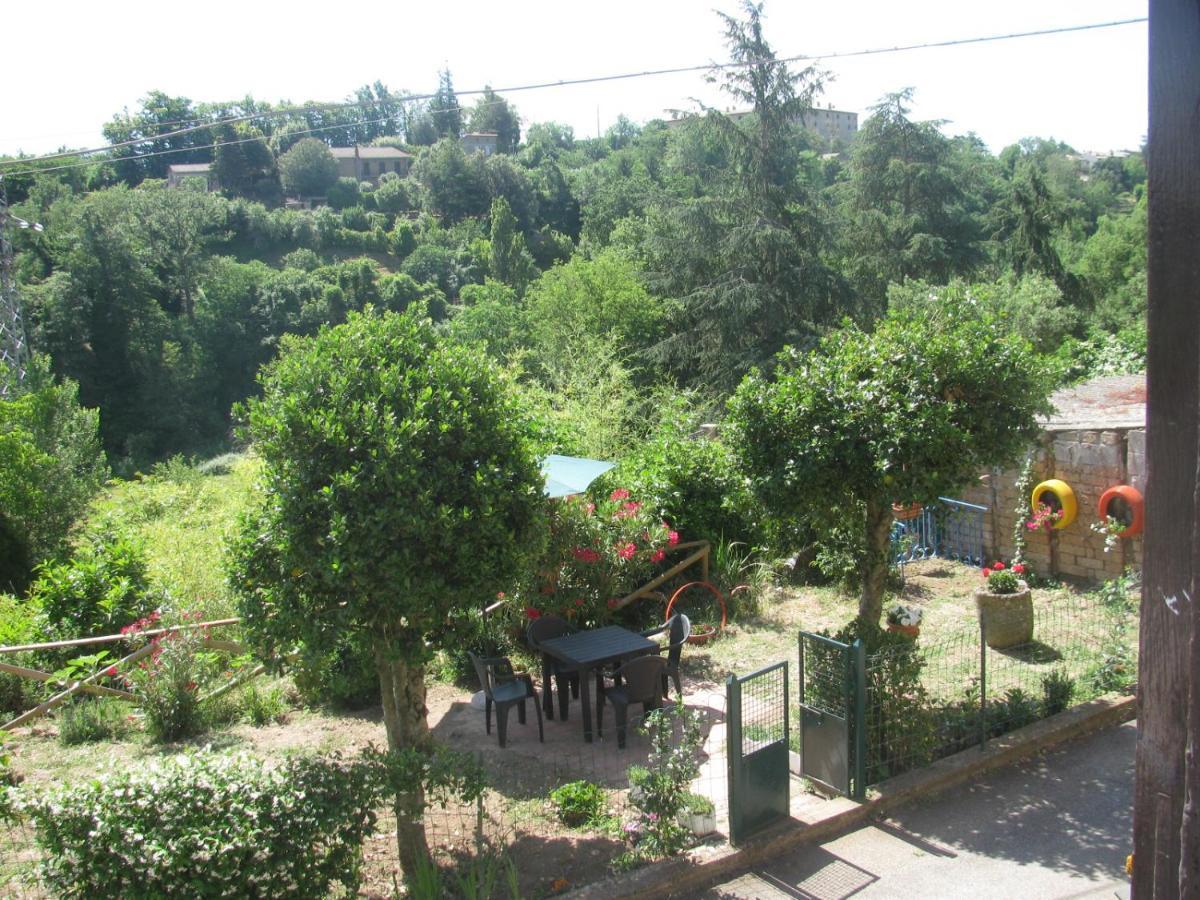 Casavacanzetorresansevero Orvieto Luaran gambar