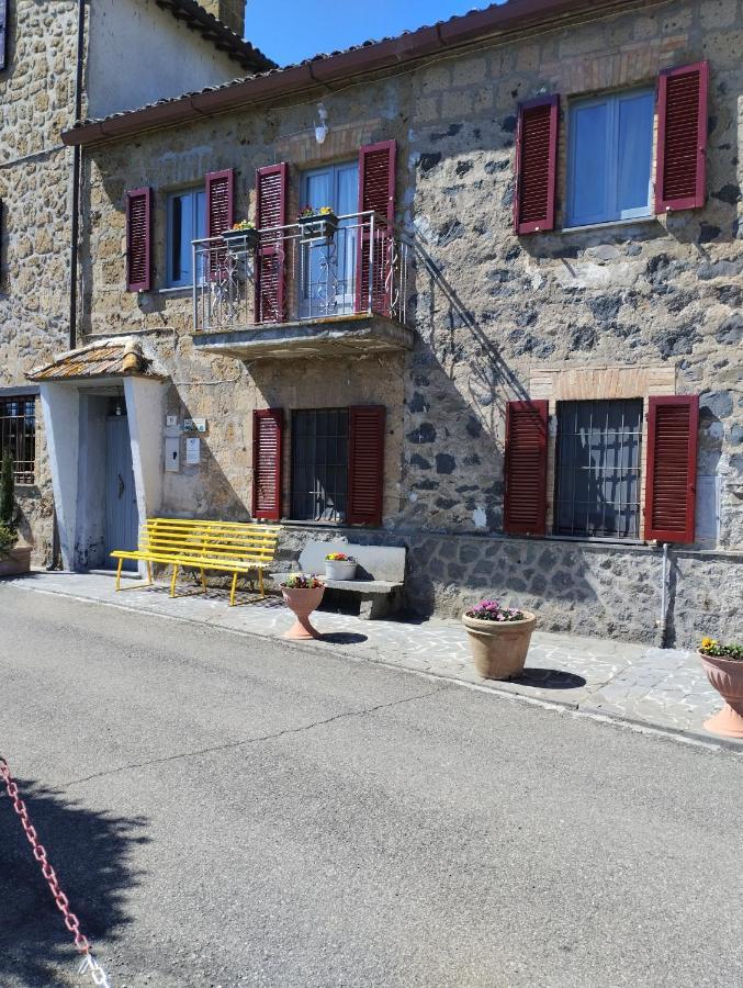 Casavacanzetorresansevero Orvieto Luaran gambar