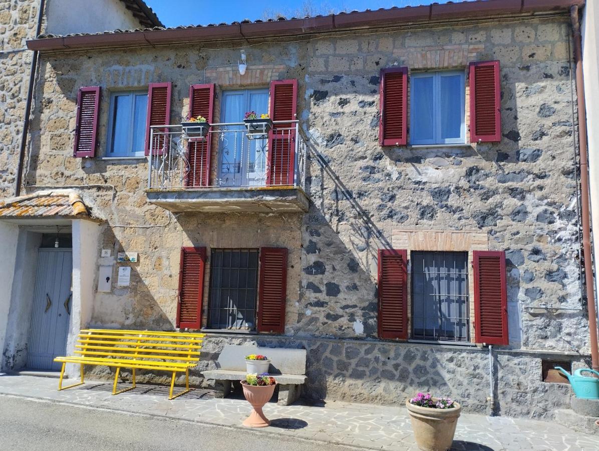 Casavacanzetorresansevero Orvieto Luaran gambar