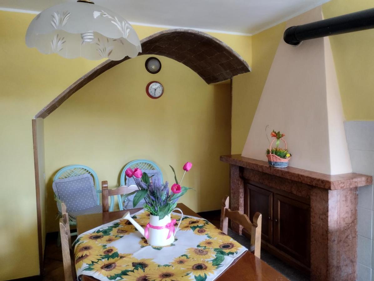 Casavacanzetorresansevero Orvieto Luaran gambar