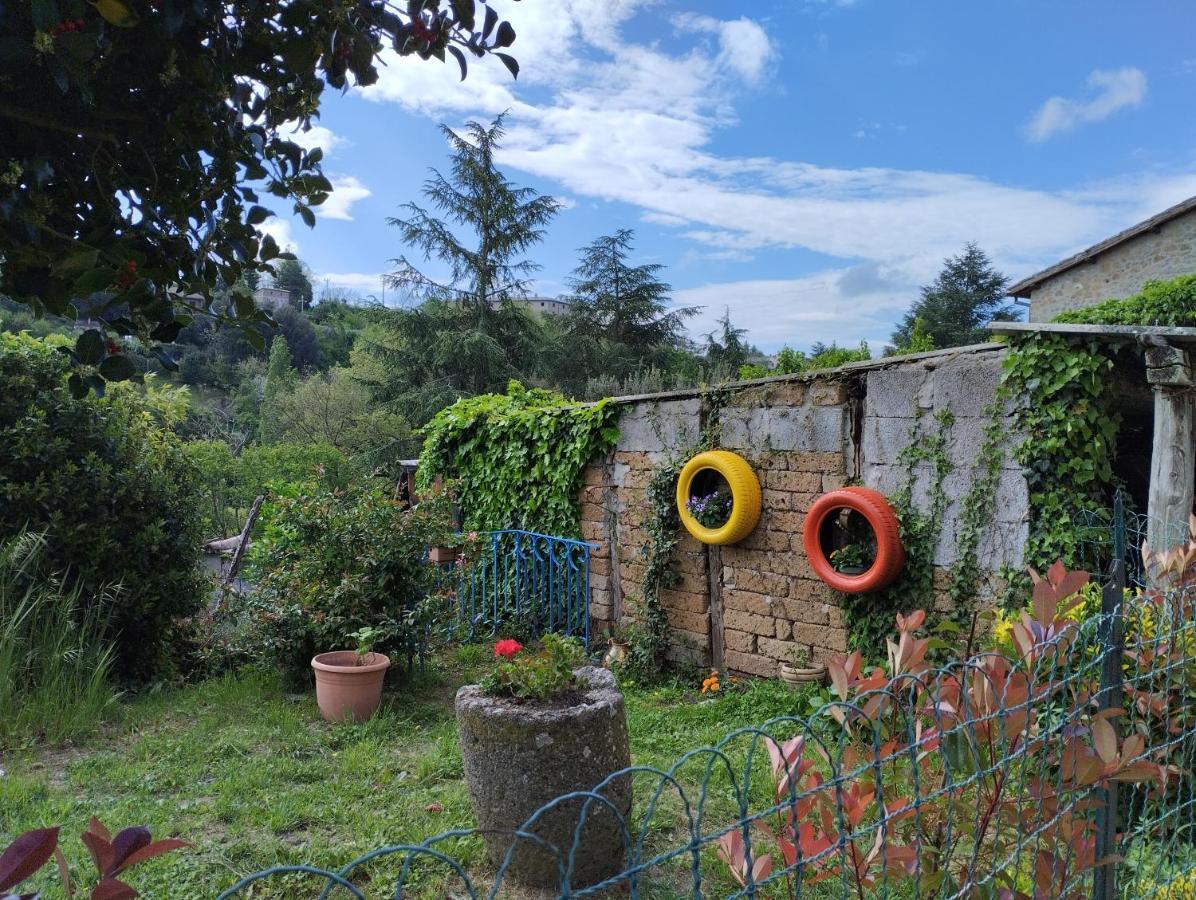 Casavacanzetorresansevero Orvieto Luaran gambar