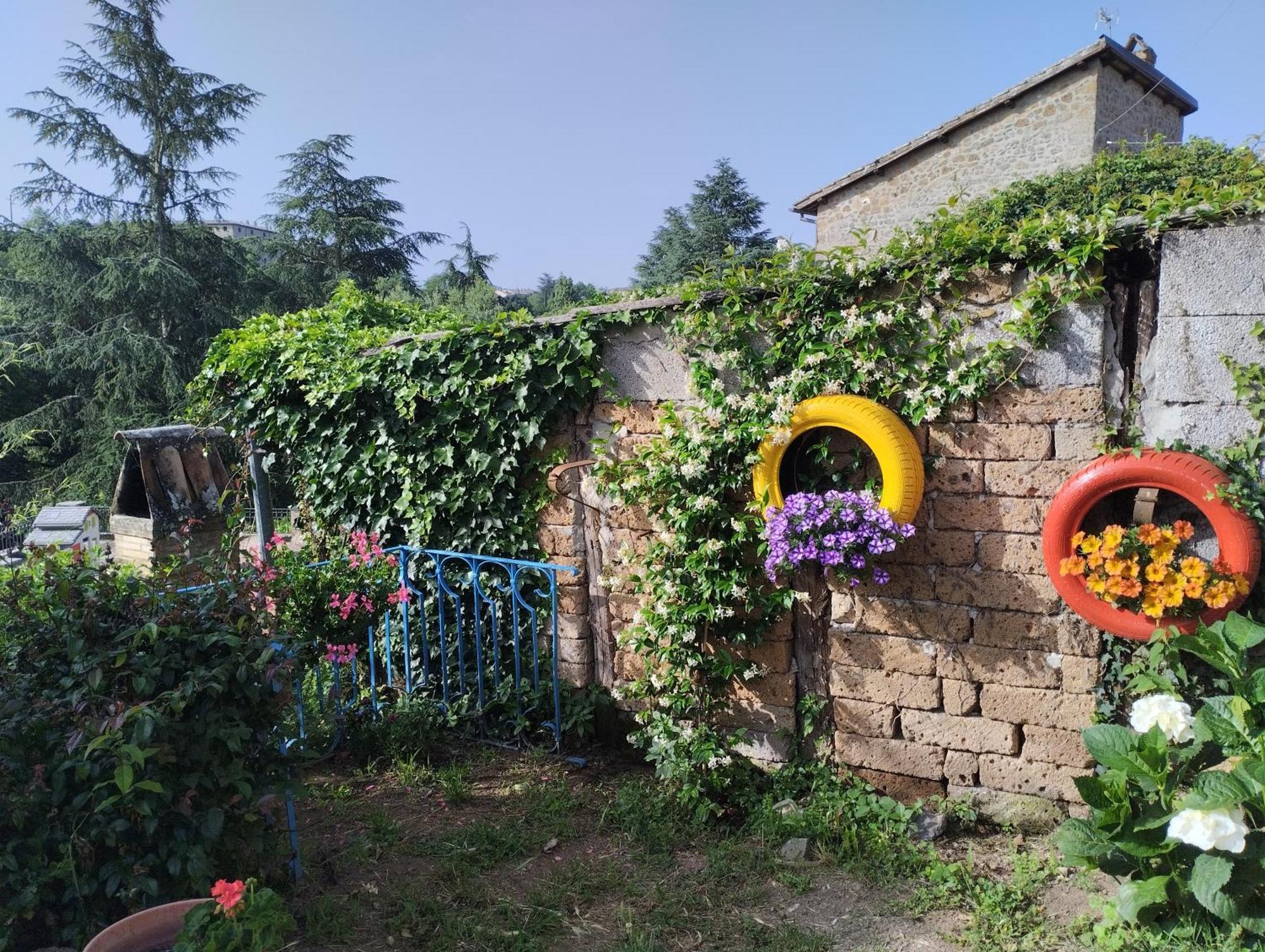 Casavacanzetorresansevero Orvieto Luaran gambar