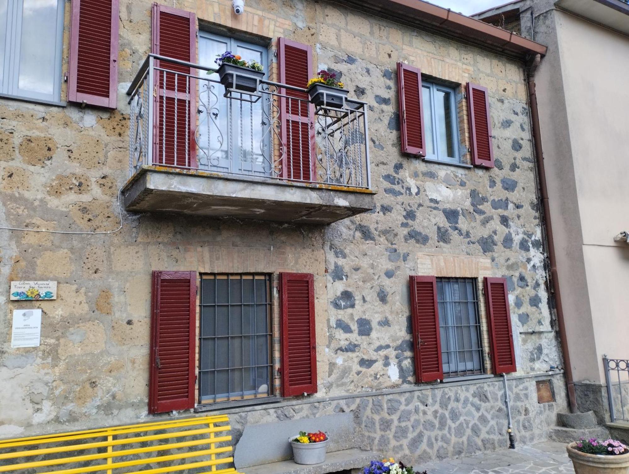 Casavacanzetorresansevero Orvieto Luaran gambar